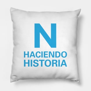 El Salvador Haciendo Historia Pillow