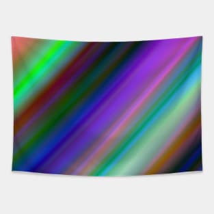 colorful abstract texture artwork background Tapestry