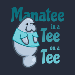 Manatee Tee T-Shirt