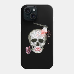 Die Hard Romantic Phone Case