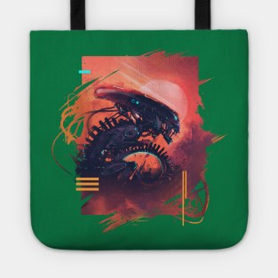 Alien Tote