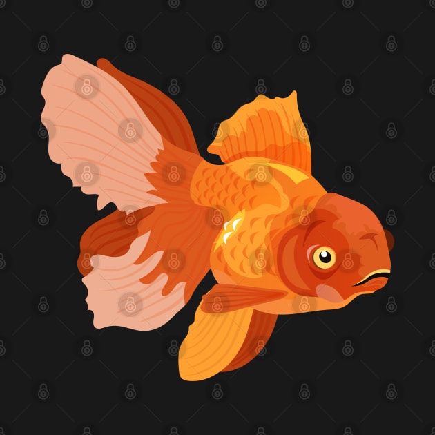 Gold fish by DASHTIKOYE