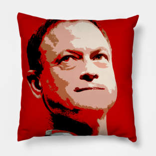 Gary Sinise Pillow