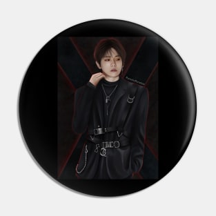 Null Baekhyun Pin