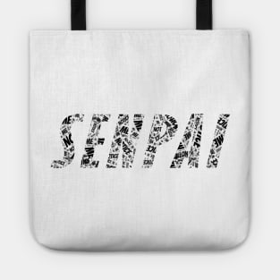 Senpai notice me! Tote