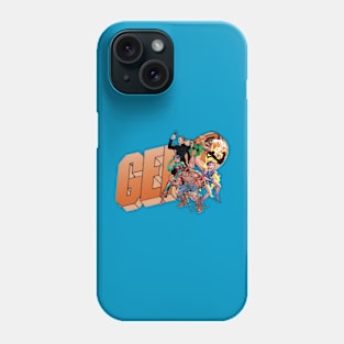 GEN 13 Series: Avengers Pose Phone Case