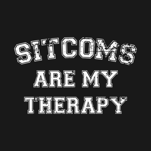 Sitcoms Are My Therapy by RW