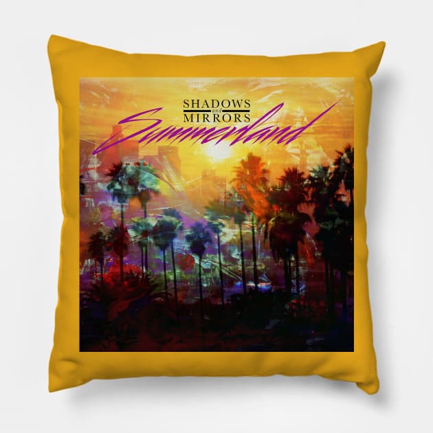 Summerland Pillow by shadowsmirrors