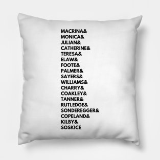 history of women in theology Pillow