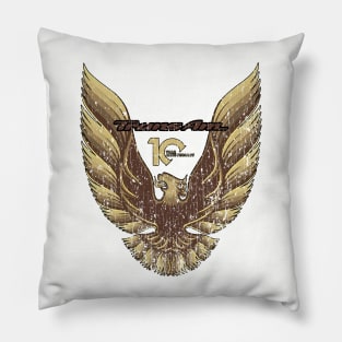 Trans Am 10th Anniversary 1979 Pillow