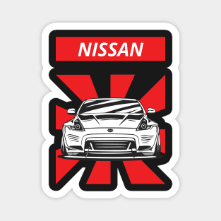 nissan 370z Magnet