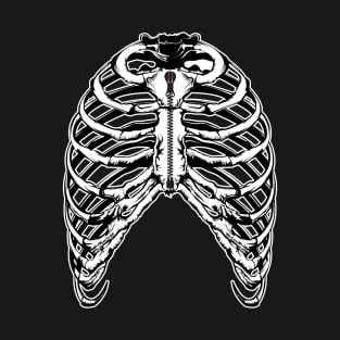 rib cage T-Shirt