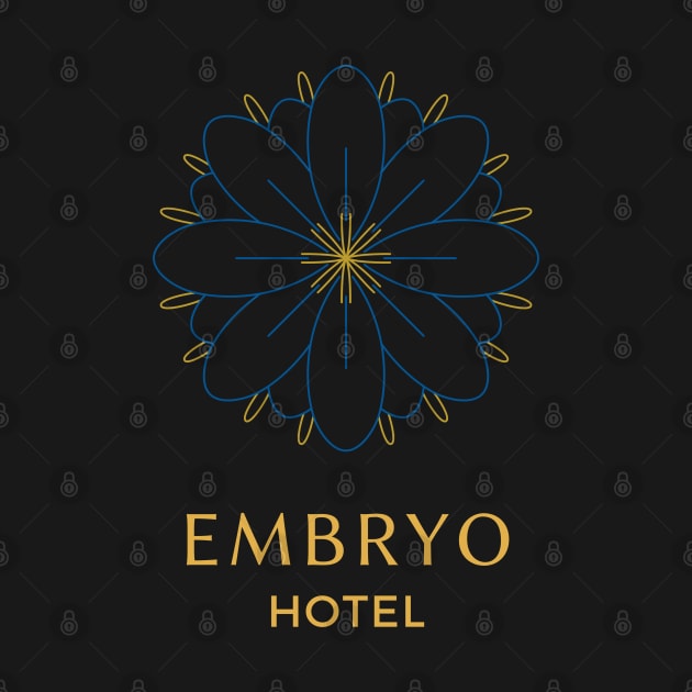 Embryo Hotel Surrogate Mother and Biological Mother Mother's Day Gift by Trend Spotter Design