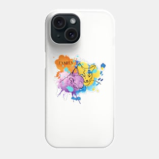 Family Phone Case