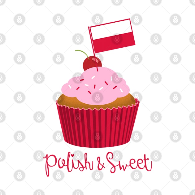 POLISH CUPCAKE by LILNAYSHUNZ