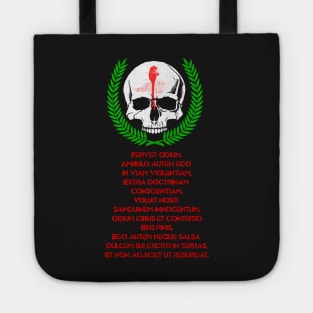 Litany of Hate Tote