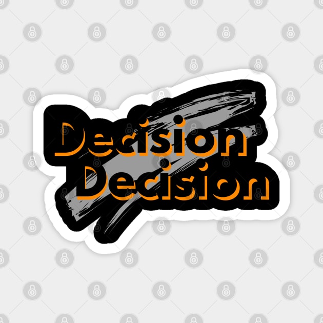 Decision Magnet by CRML