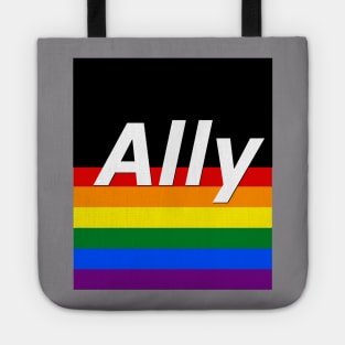 I am an ally Tote