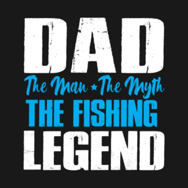 the man the myth the fishing legend