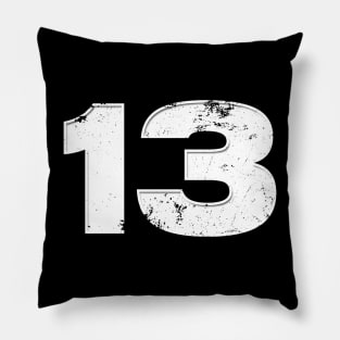 13 Vintage Cracked Pillow