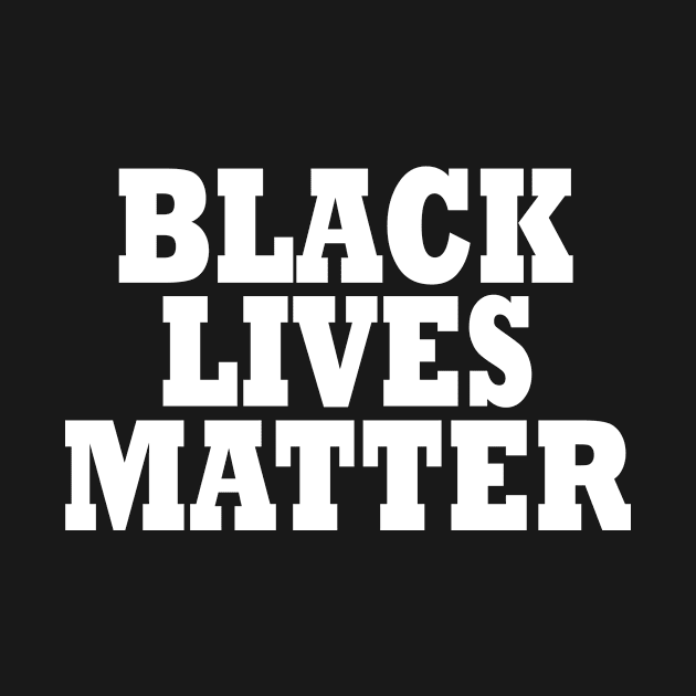 Black lives matter by Milaino