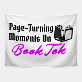 BookTok has page turning moments Tapestry