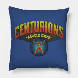 Centurions PowerXtreme 1986 Pillow