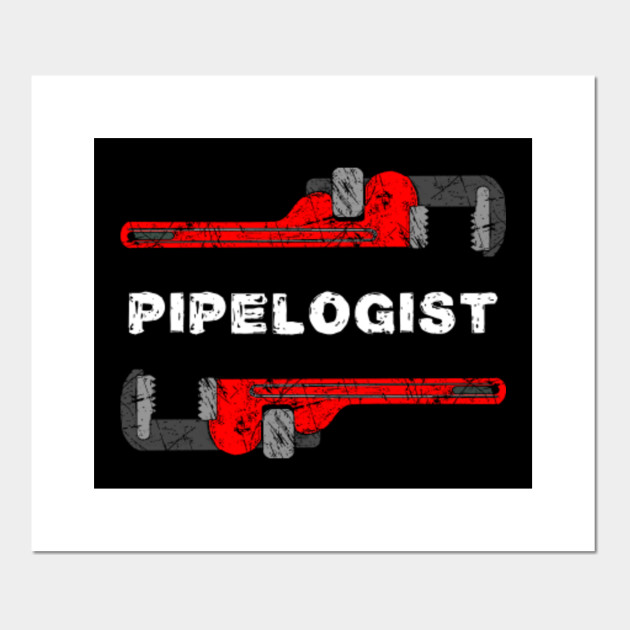 Toilet Poster Print Bathroom Art Plumber Gift Plumbing Art Contractor Gift