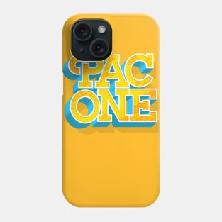 PAC ONE BLOCKO Phone Case