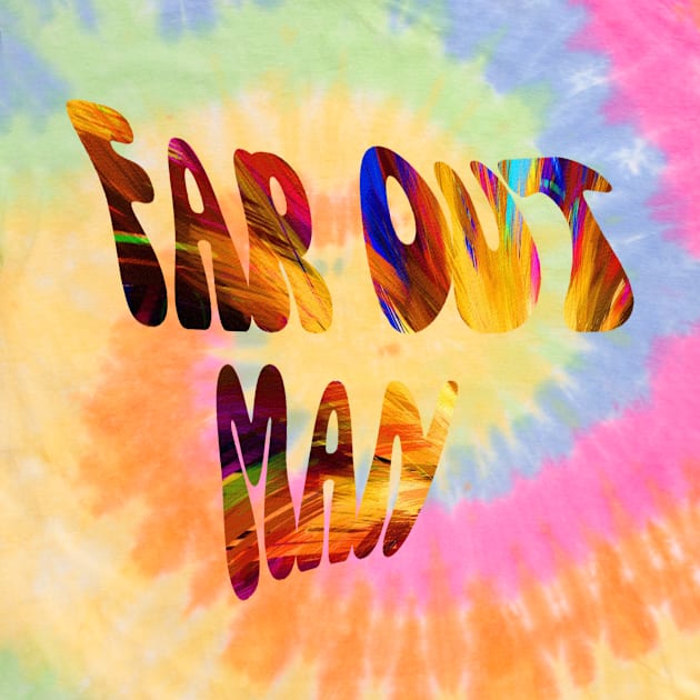 Far Out Man Groovy by MckinleyArt