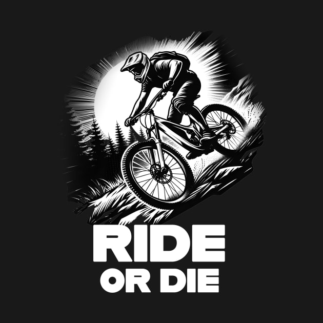 Ride Or Die by DesignByKev