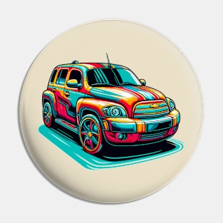 Chevrolet HHR Pin