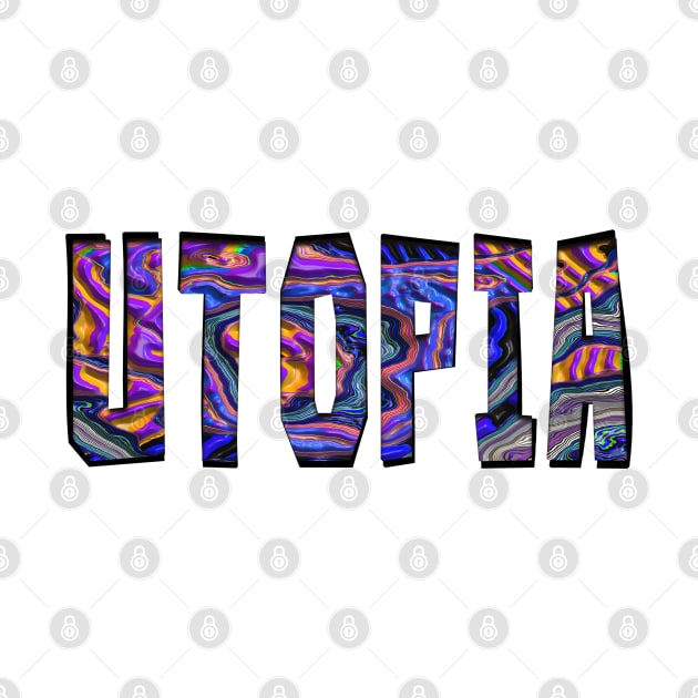 Utopia by stefy