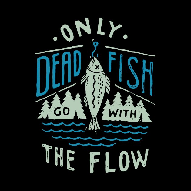 Dead Fish by skitchman