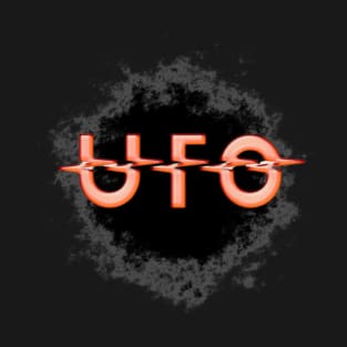 UFO band T-Shirt