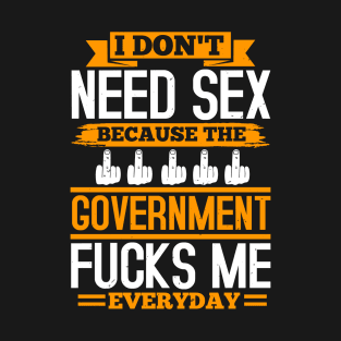 Government T-Shirt