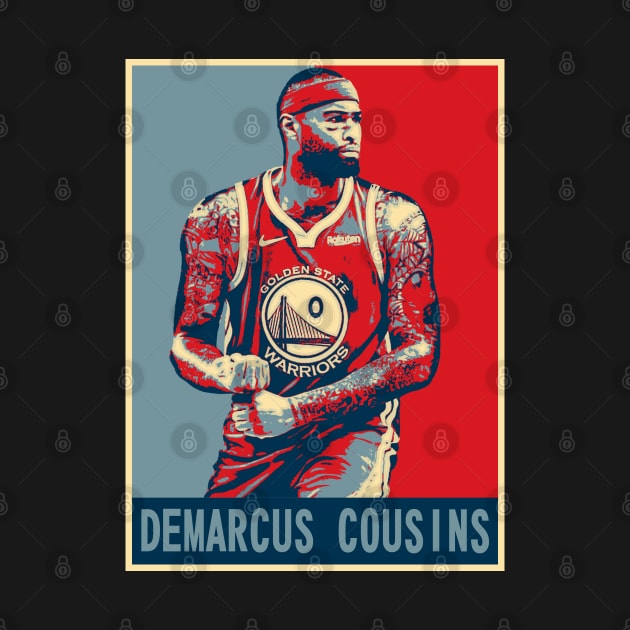 DeMarcus Cousins by today.i.am.sad