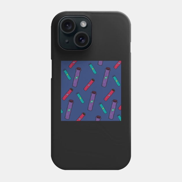 Elixir Vial Mania Phone Case by Fuineryn