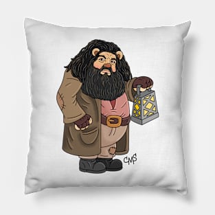 Rubearus Pillow