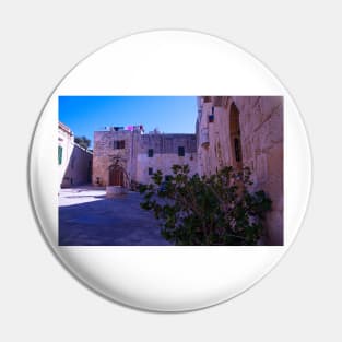 Mdina Square, Malta Pin