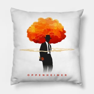 Oppenheimer Pillow