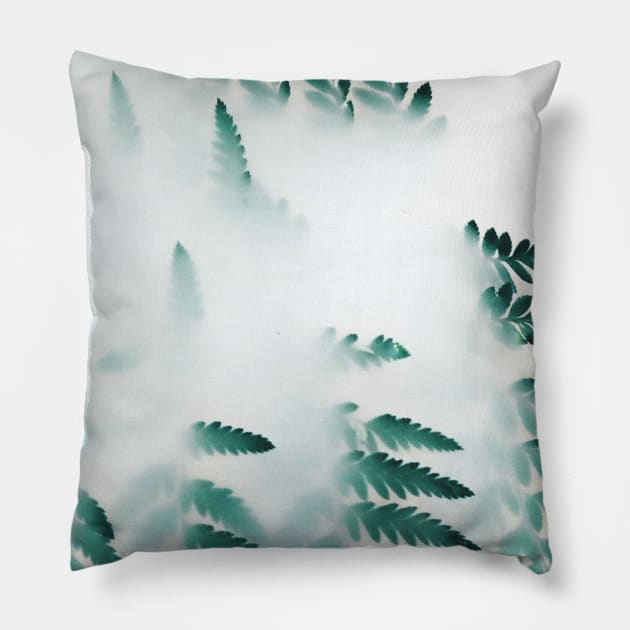 Tree design Pillow by birdieee_house