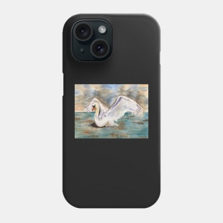 Swan Lake Phone Case