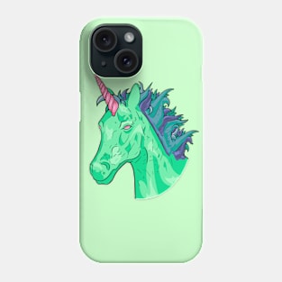 Watermelon Uniorn Phone Case