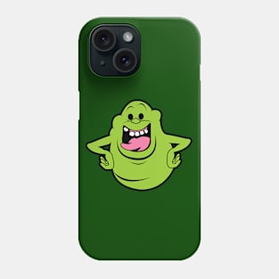 Cute Slimer Phone Case