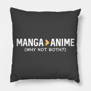 Manga & Anime Pillow