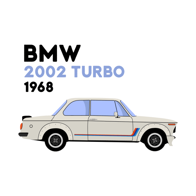 Bmw 2002 turbo by MajorArt