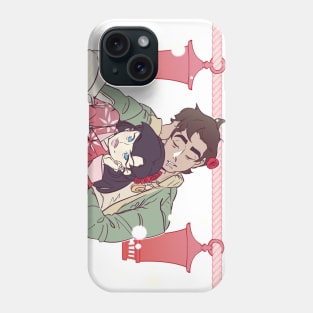 Kimiko Raimundo Phone Case