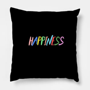 Happiness Pillow