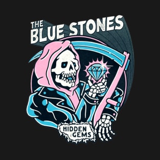 The Blue Stones T-Shirt